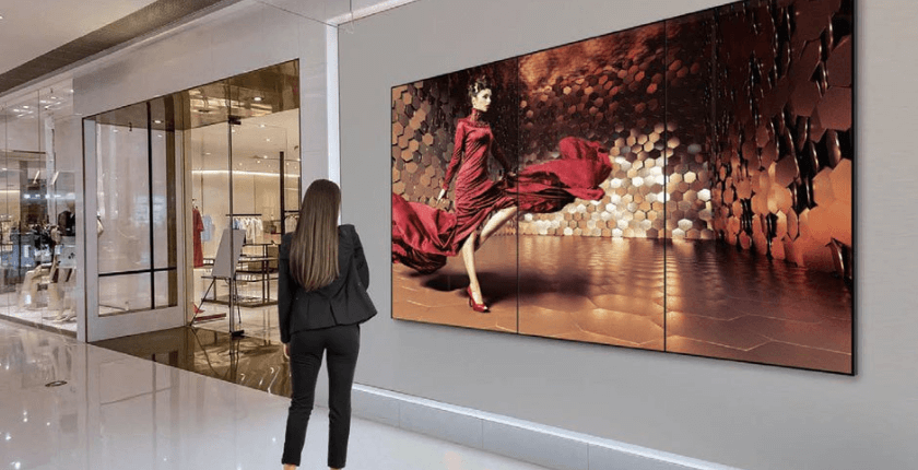 Ưu điểm nổi bật của màn hình ghép