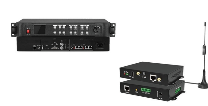 Hệ thống tín hiệu màn hình LED