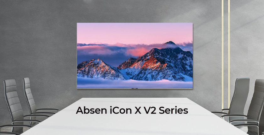 Màn hình LED Absen iCon X V2 Series