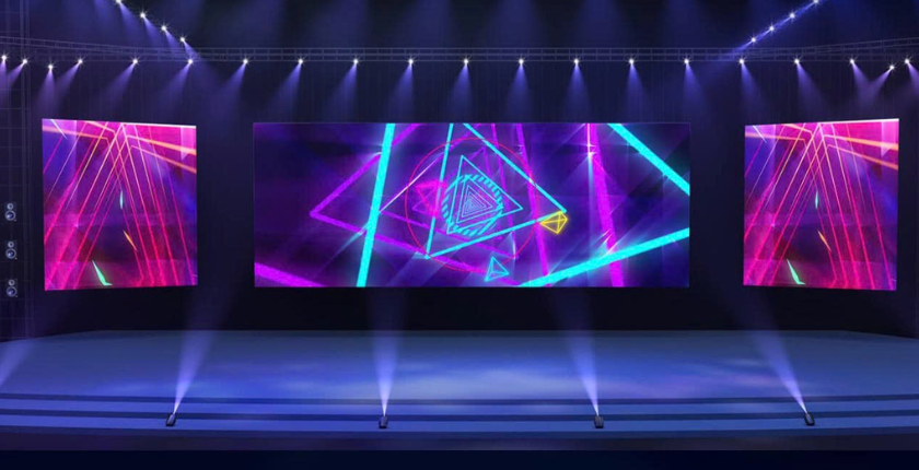 Màn hình LED Absen NT Series mang đến chất lượng hiển thị đỉnh cao cho các sự kiện quy mô lớn, từ trong nhà đến ngoài trời