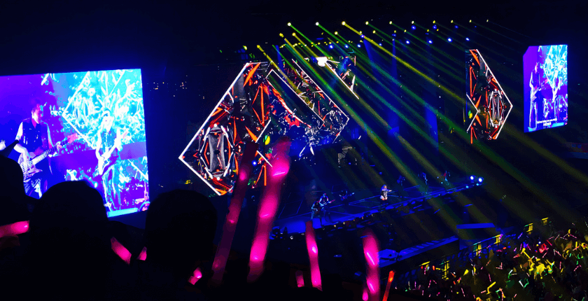 Màn hình LED Leyard LN Series