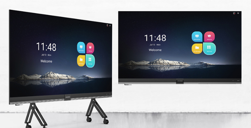 Màn hình Led Leyard TXP Series cho phép lắp đặt linh hoạt