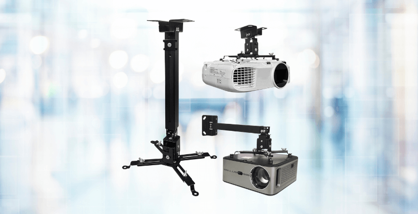 Giá treo máy chiếu hay còn gọi là khung treo máy