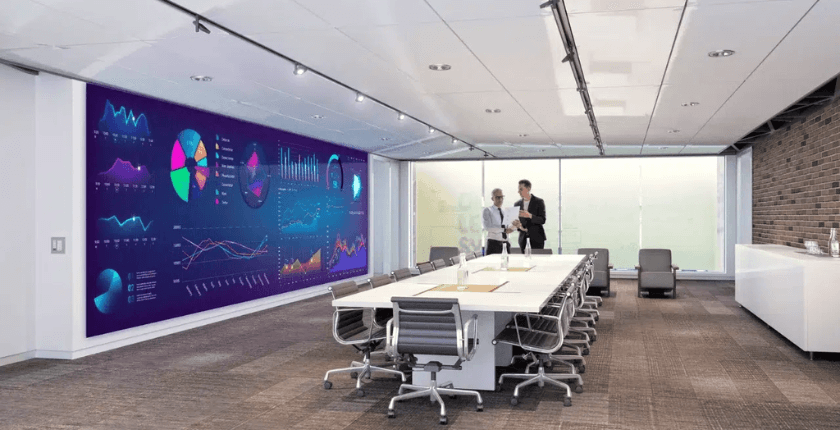 Tầm quan trọng của việc lựa chọn đúng kích thước màn hình LED hội trường