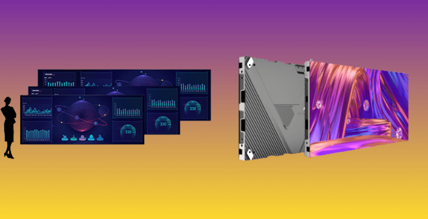 Ưu điểm màn hình led Absen