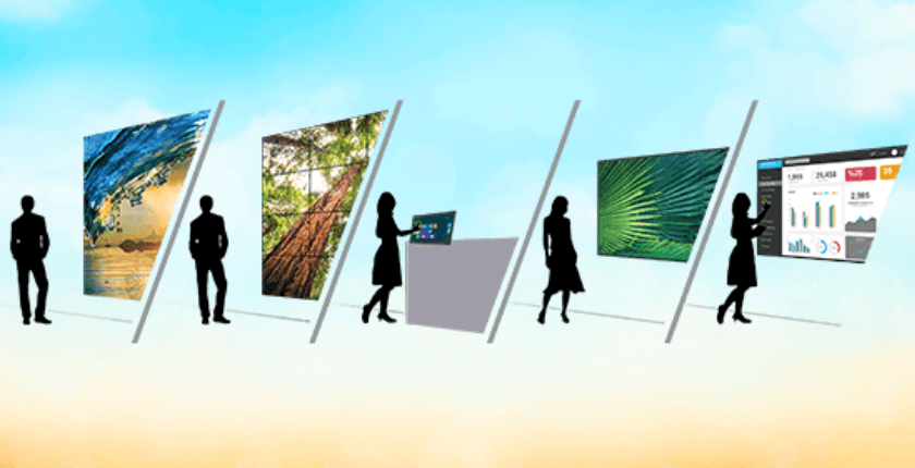 màn hình LED Leyard 