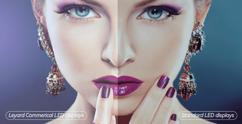 Leyard ứng dụng công nghệ LED tiết kiệm điện năng