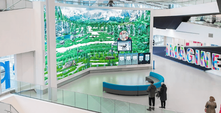 Màn hình led Leyard có tốt không