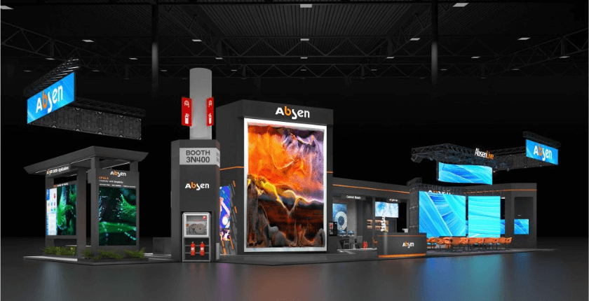 Màn hình LED Absen