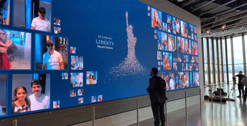 màn hình LED của Ulilumin