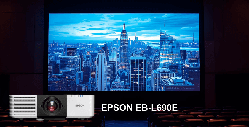 Epson EB-L690E