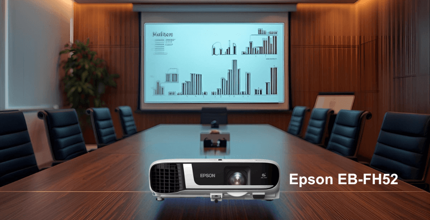 Epson EB-FH52