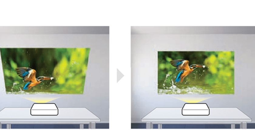 Epson EB-FH52 được thiết kế để dễ dàng thích ứng với nhiều không gian khác nhau