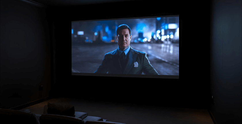 Nhược điểm của màn chiếu 200 inch và loại 16:9