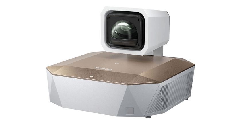 Máy chiếu 4K Epson EH-QL3000W là minh chứng cho triết lý “tinh giản nhưng đẳng cấp” trong thiết kế và vận hành. 