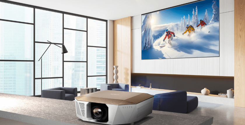 Nguồn sáng laser tuổi thọ 20.000 giờ, mạnh mẽ và bền bỉ