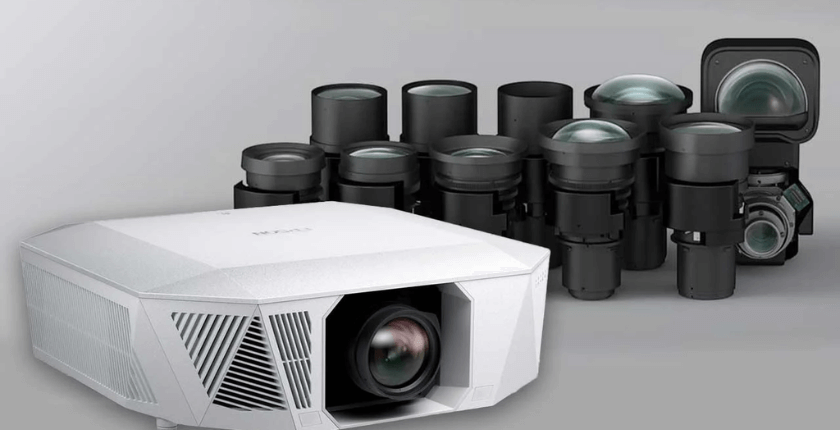 Tùy chỉnh linh hoạt, ống kính hoán đổi và hệ thống cân chỉnh chính xác