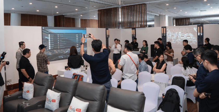  sự kiện công nghệ Home Cinema Experience 2025