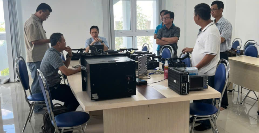 Logico – Đơn vị bảo dưỡng thiết bị Sony uy tín tại Báo và Truyền Hình Vĩnh Long