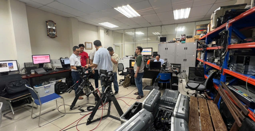 Hạng mục thiết bị được bảo trì – bảo dưỡng