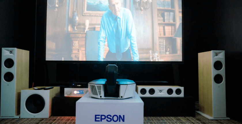 Epson EH-QL3000W – Khi chuẩn rạp phim Hollywood hiện diện trong ngôi nhà bạn