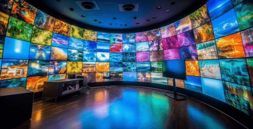 Lợi ích khi sử dụng màn hình ghép