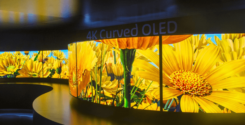 Ứng dụng thực tế và xu hướng màn hình ghép 2025