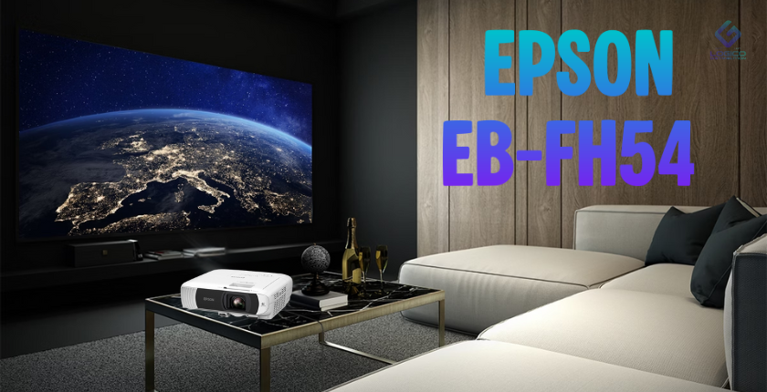 Máy chiếu Epson EB-FH54