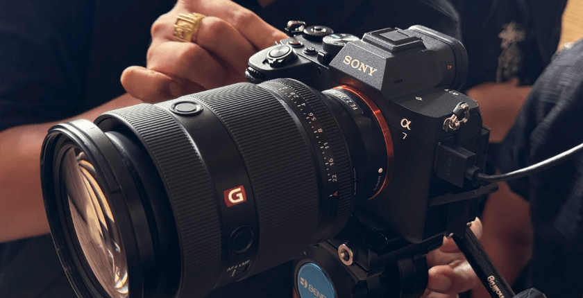 Xử lý ảnh RAW thông minh nhờ AI