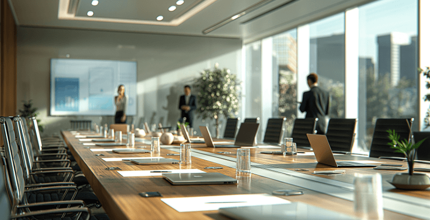 Lợi ích và tầm quan trọng của việc lựa chọn máy chiếu cho doanh nghiệp