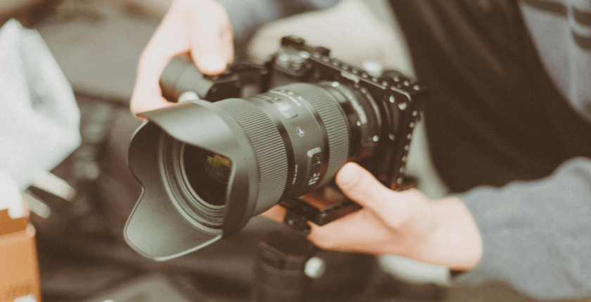 Có nên dùng Lens Kit cho máy ảnh không