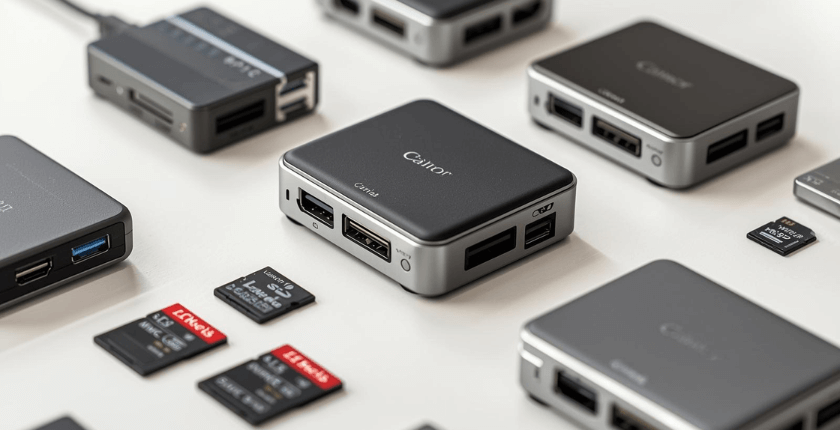 Tại sao ai cũng cần đầu đọc thẻ nhớ