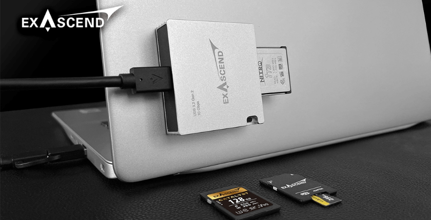 Cách chọn đầu đọc thẻ nhớ máy ảnh tốt nhất1