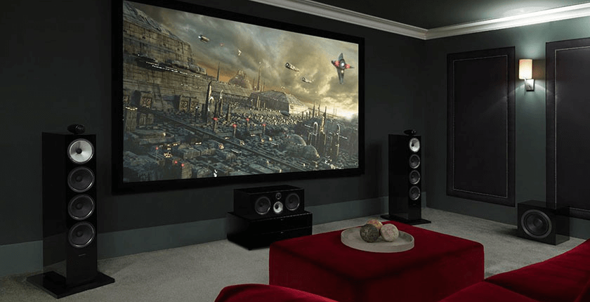 Màn chiếu quang học là gì