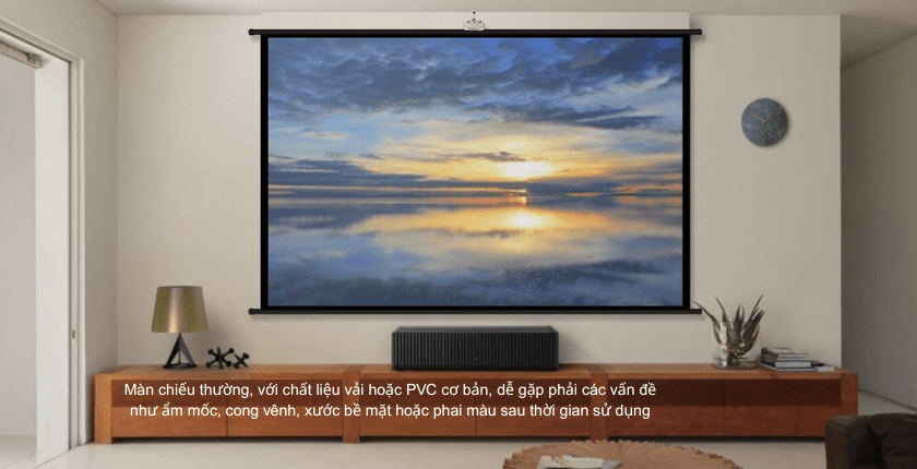 So sánh màn chiếu quang học và màn chiếu thường1