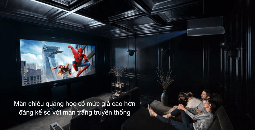 So sánh màn chiếu quang học và màn chiếu thường2