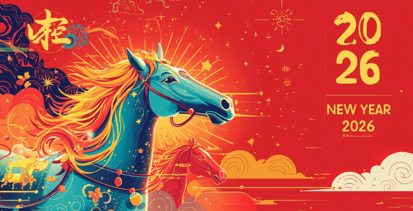 Tết Nguyên Đán 2026 Bính Ngọ