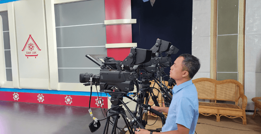 Quy trình triển khai chuẩn hóa theo tiêu chuẩn Sony Professional