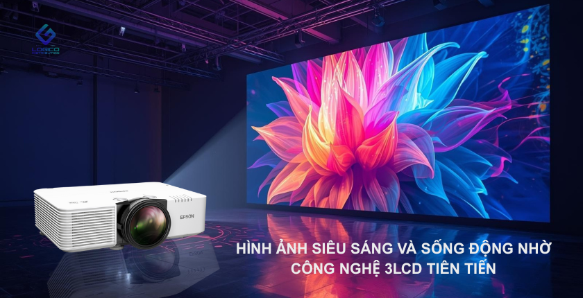 Máy chiếu gần Epson EB-L690SU2