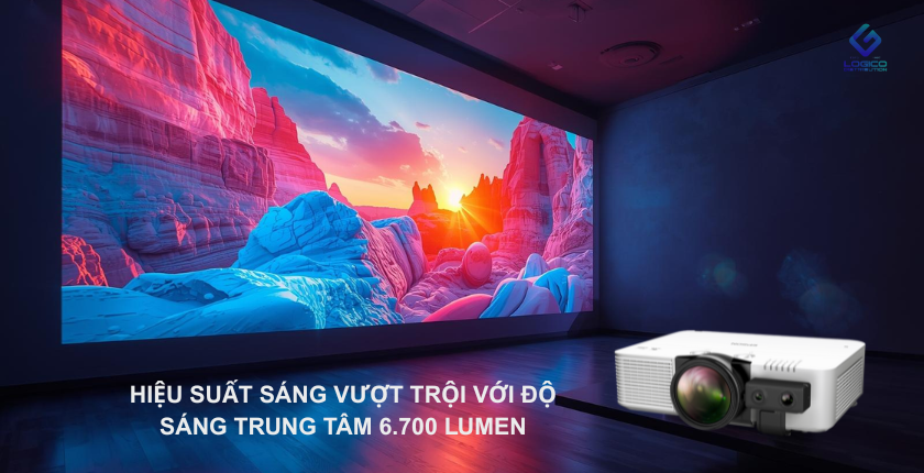 Máy chiếu gần Epson EB-L690SU-anh3