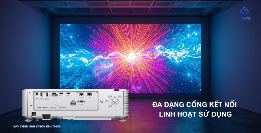 Máy chiếu gần Epson EB-L790SE-anh8