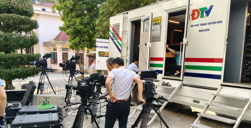 Bảo dưỡng camera HXC-FB80 cho Báo & PTTH Điện Biên-anh1