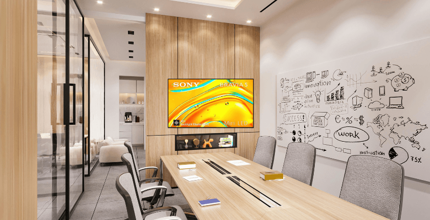 XR Processor và XR Triluminos Pro: Hình ảnh chân thực, màu sắc chuẩn xác