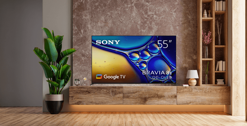 Sony K-55XR80M2: Chuẩn mực mới của Tivi OLED Sony Bravia 55 inch năm 2025