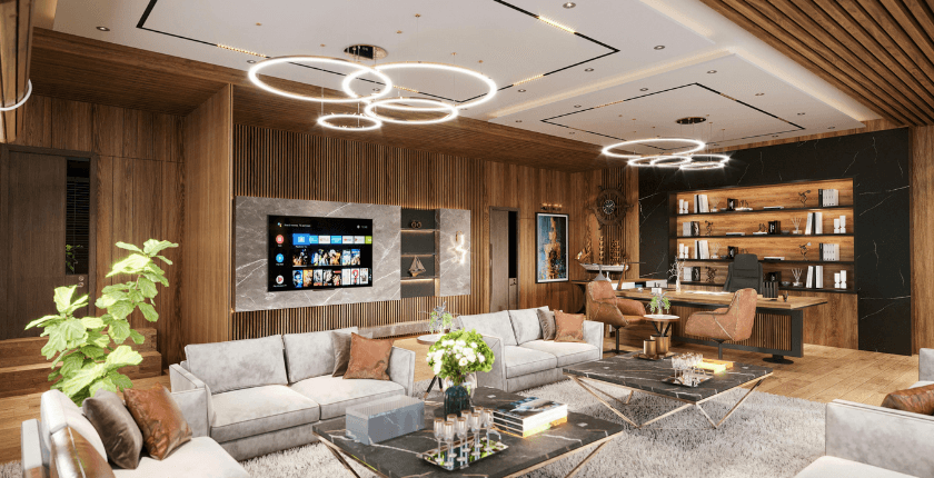 Tivi Sony Bravia 4K 65 inch K-65S25VMII-anh7