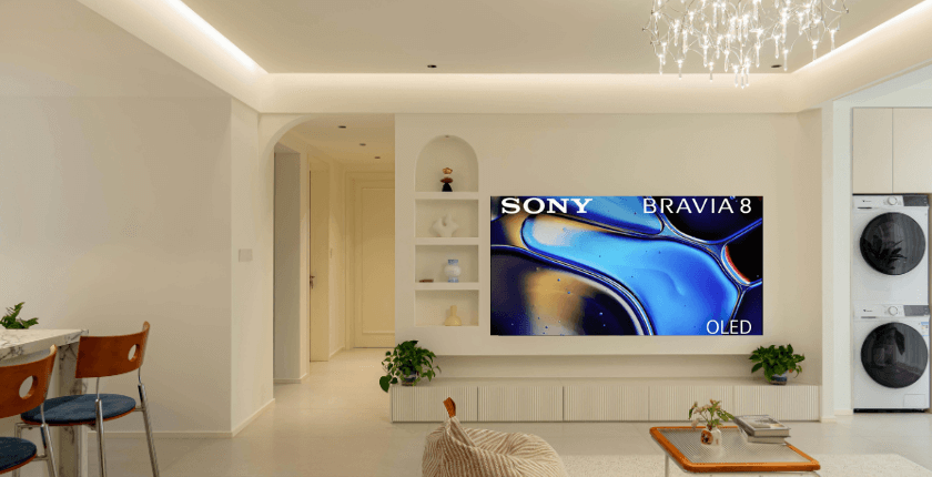 Tivi OLED Sony Bravia 4K 55 inch K-55XR80