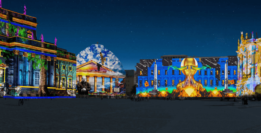 Mapping máy chiếu là gì