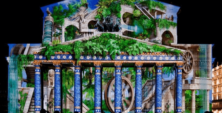 Nguyên lý hoạt động của Mapping máy chiếu