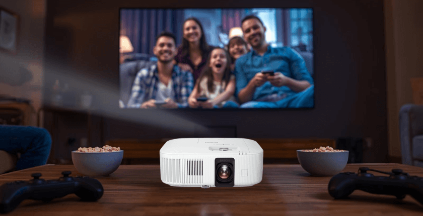 Máy chiếu Epson dùng trong gia đình