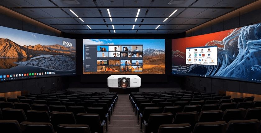 Giá máy chiếu Epson hiện nay là bao nhiêu